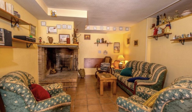 Brukt - Villa -
La Mata - Costa Blanca