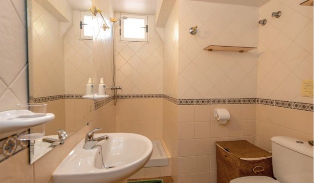 Brukt - Villa -
La Mata - Costa Blanca