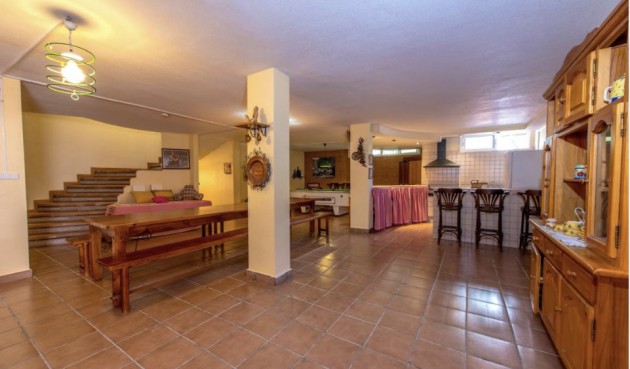 Brukt - Villa -
La Mata - Costa Blanca