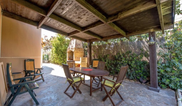 Brukt - Villa -
La Mata - Costa Blanca