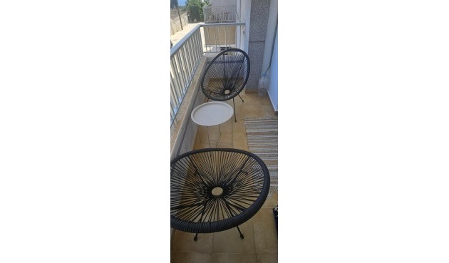 Resale - Apartment -
Orihuela Costa - Punta Prima