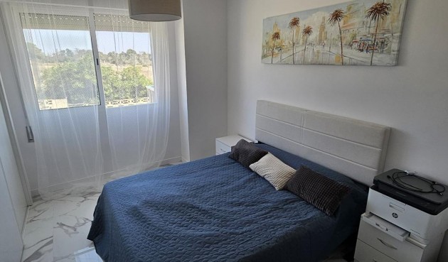 Resale - Apartment -
Orihuela Costa - Punta Prima