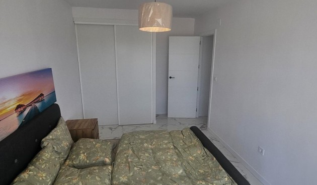 Resale - Apartment -
Orihuela Costa - Punta Prima