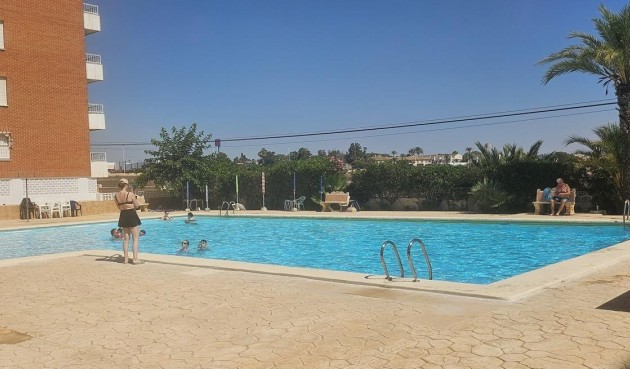 Resale - Apartment -
Orihuela Costa - Punta Prima