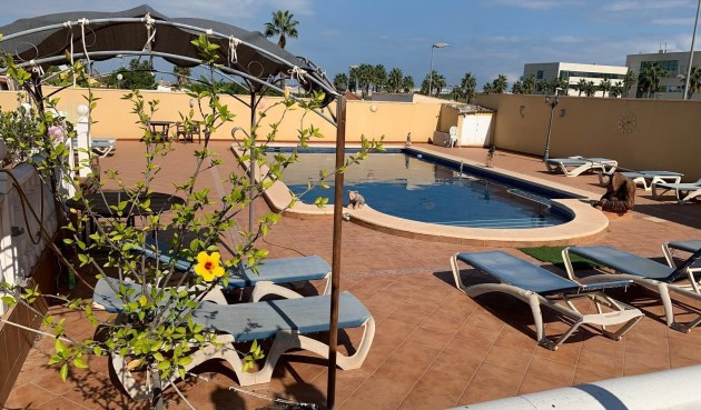 Brukt - Villa -
Torrevieja - Los Balcones - Los Altos del Edén