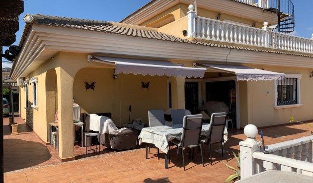 Brukt - Villa -
Torrevieja - Los Balcones - Los Altos del Edén
