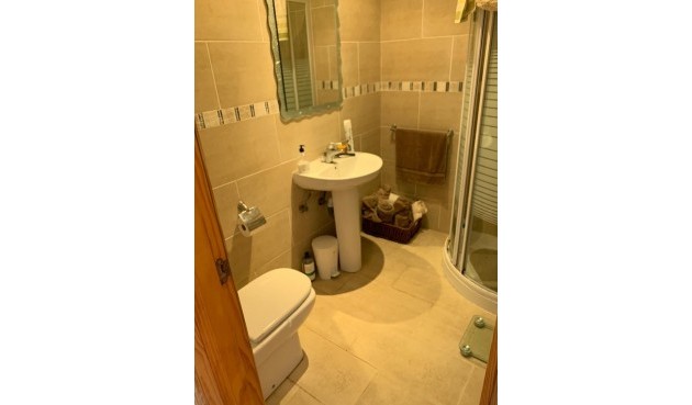 Brukt - Villa -
Torrevieja - Los Balcones - Los Altos del Edén