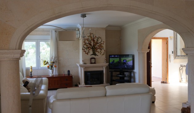 Brukt - Villa -
Jávea - Costa Blanca