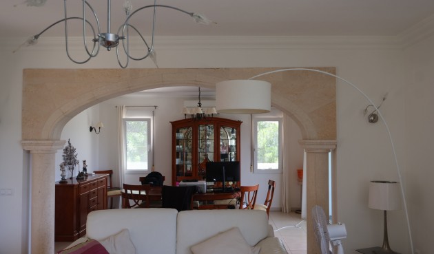 Brukt - Villa -
Jávea - Costa Blanca