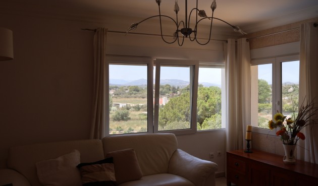 Brukt - Villa -
Jávea - Costa Blanca