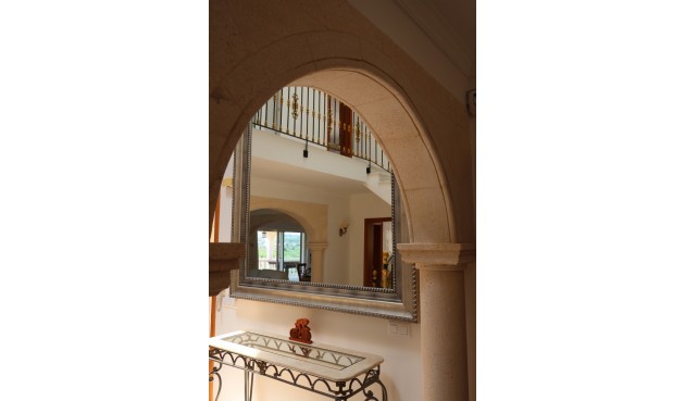 Brukt - Villa -
Jávea - Costa Blanca