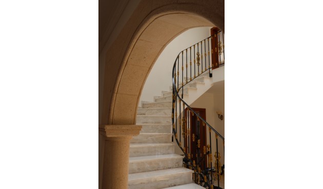 Brukt - Villa -
Jávea - Costa Blanca