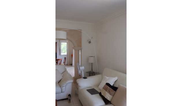 Brukt - Villa -
Jávea - Costa Blanca