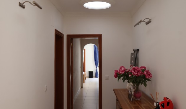 Brukt - Villa -
Jávea - Costa Blanca