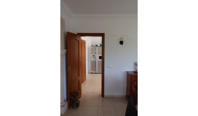 Brukt - Villa -
Jávea - Costa Blanca