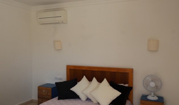 Brukt - Villa -
Jávea - Costa Blanca