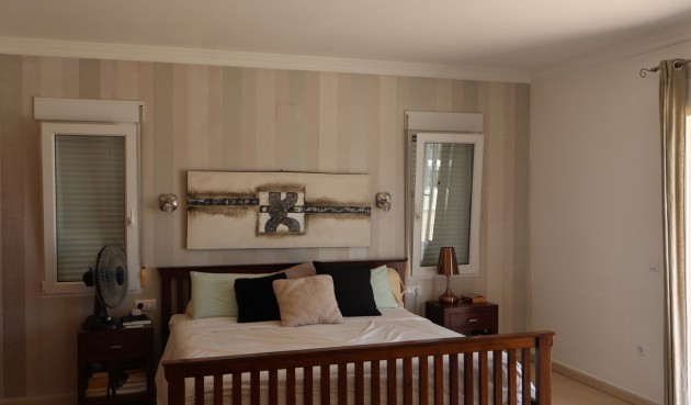 Brukt - Villa -
Jávea - Costa Blanca