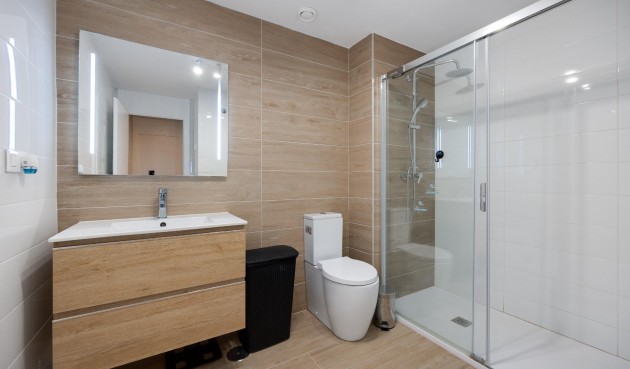 Brukt - Apartment -
Orihuela Costa - Villamartín-las Filipinas