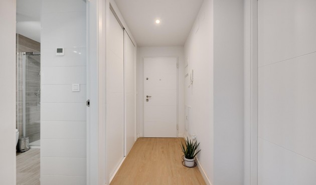 Brukt - Apartment -
Orihuela Costa - Villamartín-las Filipinas