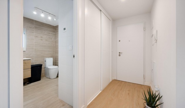 Brukt - Apartment -
Orihuela Costa - Villamartín-las Filipinas