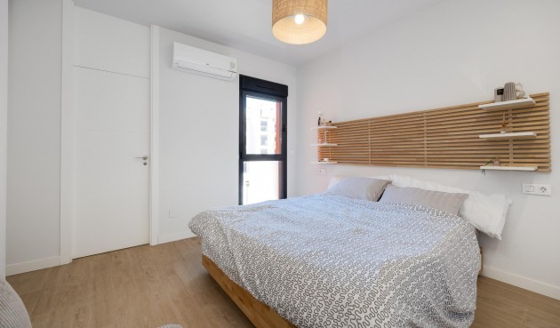 Brukt - Apartment -
Orihuela Costa - Villamartín-las Filipinas