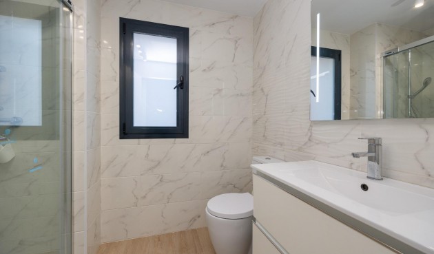 Brukt - Apartment -
Orihuela Costa - Villamartín-las Filipinas