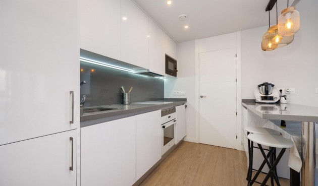 Brukt - Apartment -
Orihuela Costa - Villamartín-las Filipinas