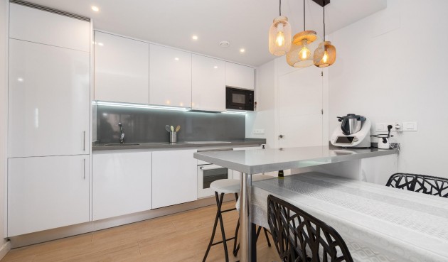 Brukt - Apartment -
Orihuela Costa - Villamartín-las Filipinas