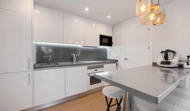 Brukt - Apartment -
Orihuela Costa - Villamartín-las Filipinas