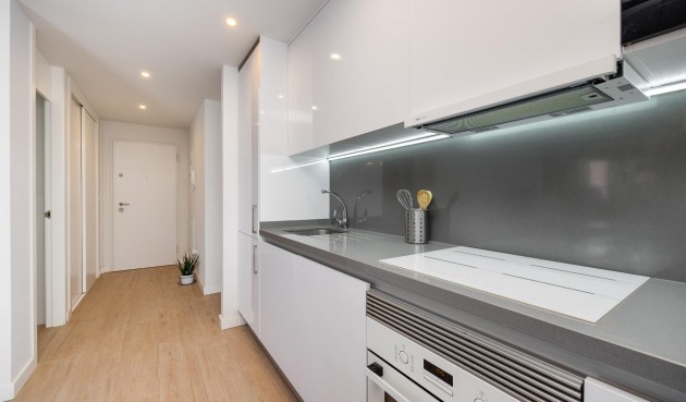 Brukt - Apartment -
Orihuela Costa - Villamartín-las Filipinas