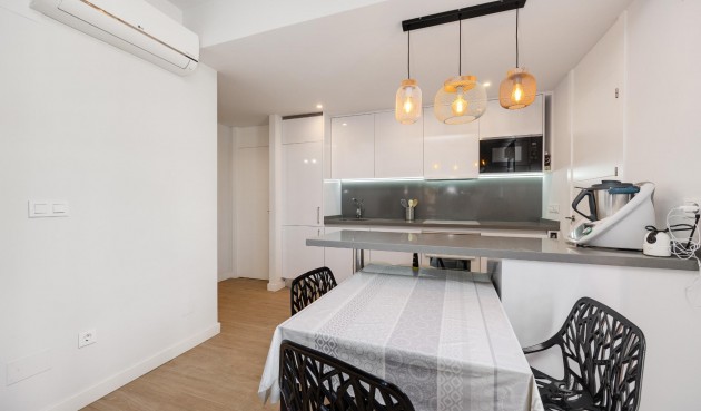 Brukt - Apartment -
Orihuela Costa - Villamartín-las Filipinas
