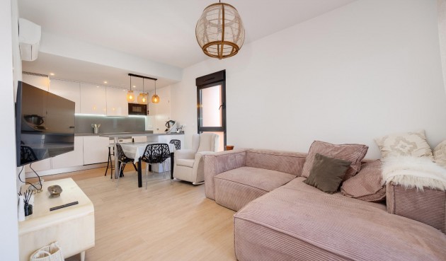 Brukt - Apartment -
Orihuela Costa - Villamartín-las Filipinas