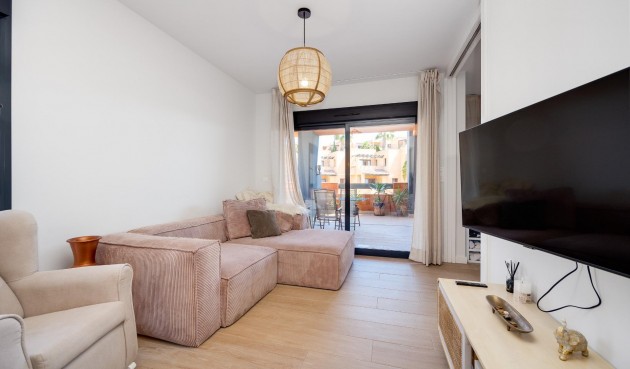 Brukt - Apartment -
Orihuela Costa - Villamartín-las Filipinas