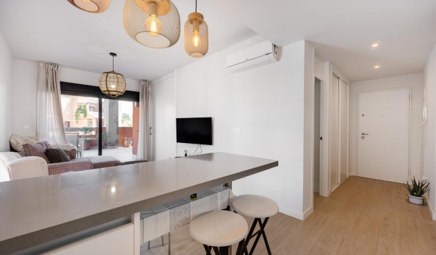 Brukt - Apartment -
Orihuela Costa - Villamartín-las Filipinas