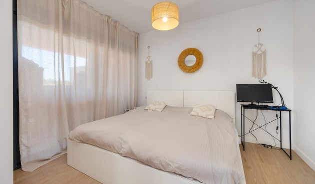 Brukt - Apartment -
Orihuela Costa - Villamartín-las Filipinas