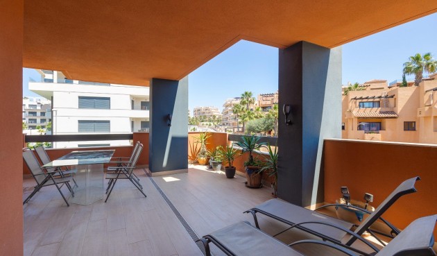 Brukt - Apartment -
Orihuela Costa - Villamartín-las Filipinas