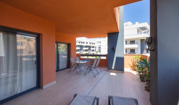 Brukt - Apartment -
Orihuela Costa - Villamartín-las Filipinas