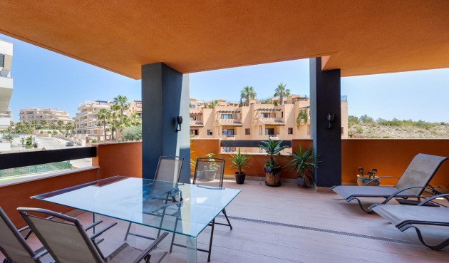 Brukt - Apartment -
Orihuela Costa - Villamartín-las Filipinas