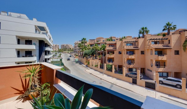 Brukt - Apartment -
Orihuela Costa - Villamartín-las Filipinas