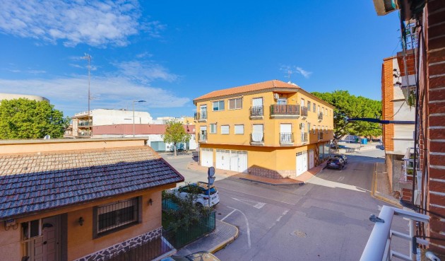 Resale - Apartment -
San Pedro del Pinatar - Av. Dr Artero Guirao