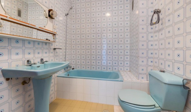 Resale - Apartment -
San Pedro del Pinatar - Av. Dr Artero Guirao