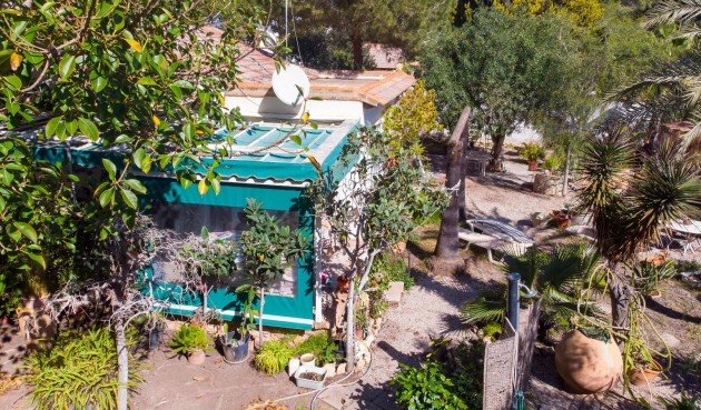 Resale - Villa -
Orihuela Costa - Lomas De Cabo Roig-los Dolses