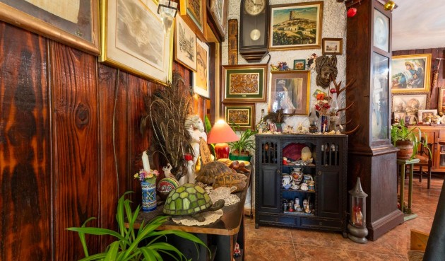 Resale - Villa -
Orihuela Costa - Lomas De Cabo Roig-los Dolses