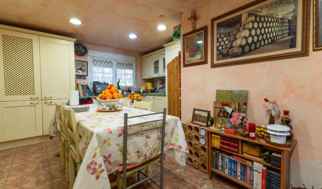 Resale - Villa -
Orihuela Costa - Lomas De Cabo Roig-los Dolses