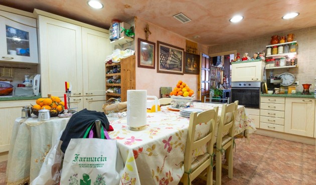 Resale - Villa -
Orihuela Costa - Lomas De Cabo Roig-los Dolses