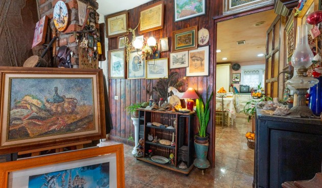 Resale - Villa -
Orihuela Costa - Lomas De Cabo Roig-los Dolses