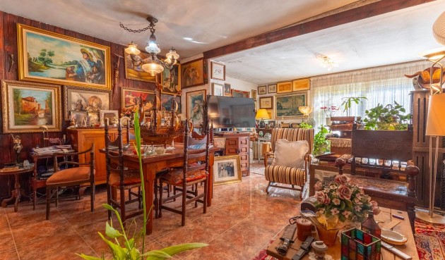 Resale - Villa -
Orihuela Costa - Lomas De Cabo Roig-los Dolses