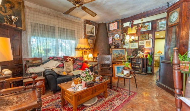 Resale - Villa -
Orihuela Costa - Lomas De Cabo Roig-los Dolses