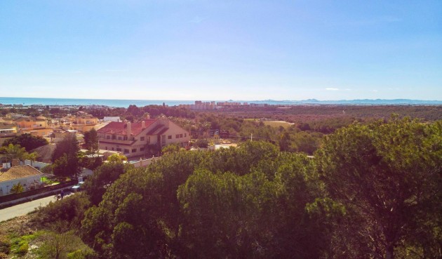 Resale - Villa -
Orihuela Costa - Lomas De Cabo Roig-los Dolses