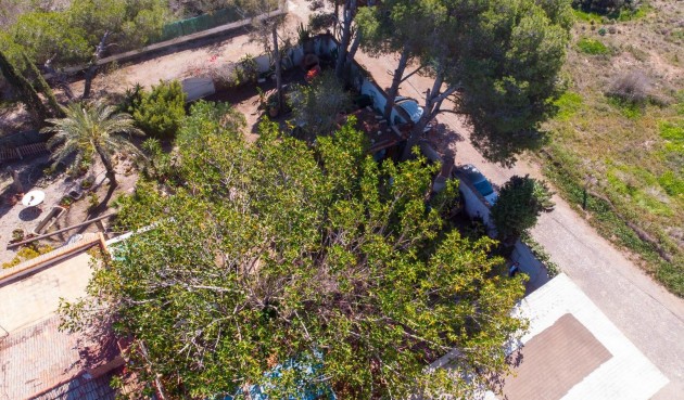 Resale - Villa -
Orihuela Costa - Lomas De Cabo Roig-los Dolses